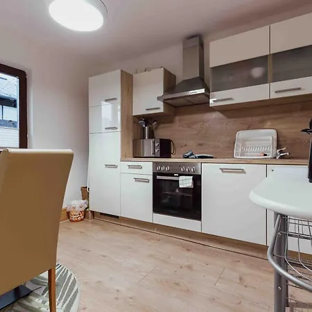 Benjamins Refugium Apartament *