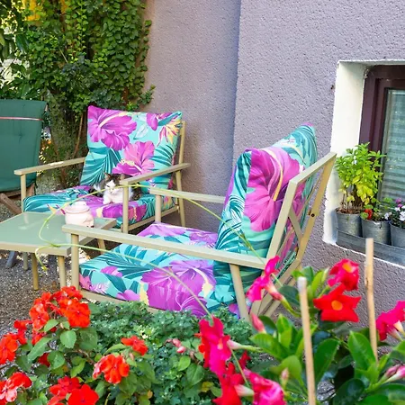 Apartament Benjamins Refugium *