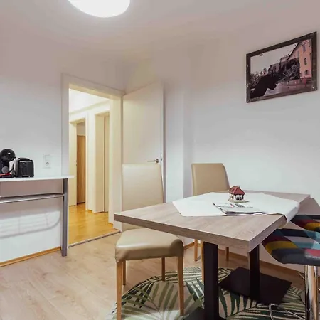 Benjamins Refugium Apartmán Solnohrad