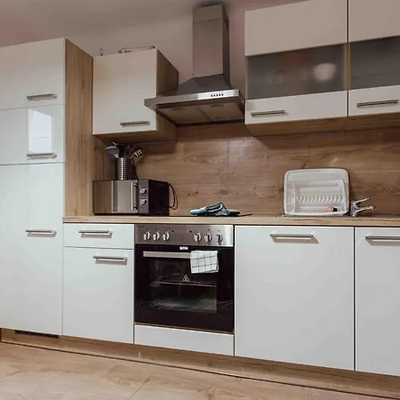 Apartmán Benjamins Refugium Solnohrad