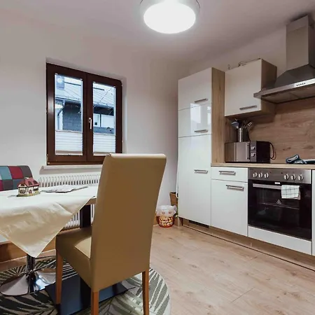 Apartmán Benjamins Refugium Solnohrad