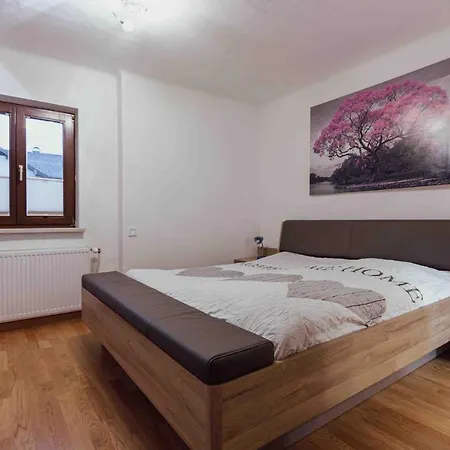 Apartmán Benjamins Refugium Solnohrad