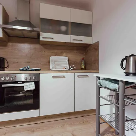 Apartmán Benjamins Refugium