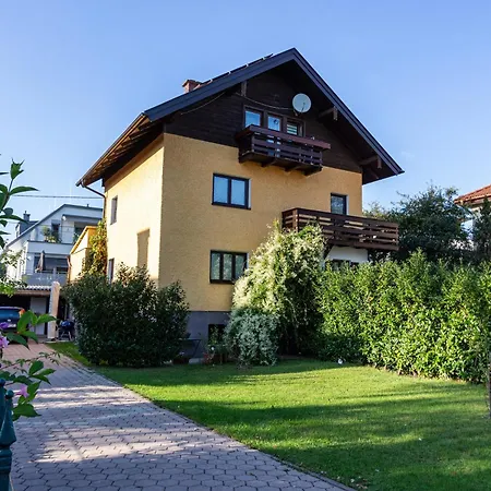 Apartmán Benjamins Refugium Solnohrad