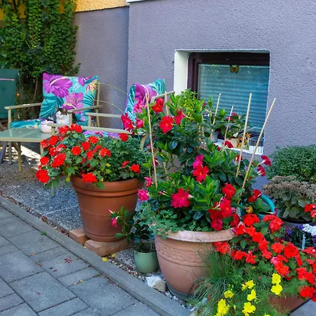 Apartmán Benjamins Refugium *
