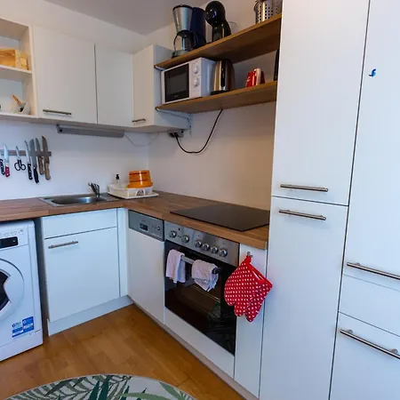 Benjamins Refugium Apartmán