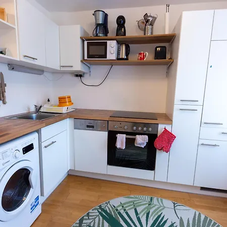 Benjamins Refugium Apartmán Solnohrad