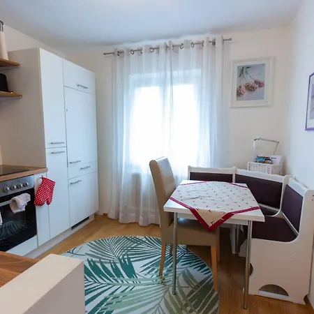 Apartmán Benjamins Refugium Solnohrad