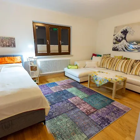 Apartmán Benjamins Refugium