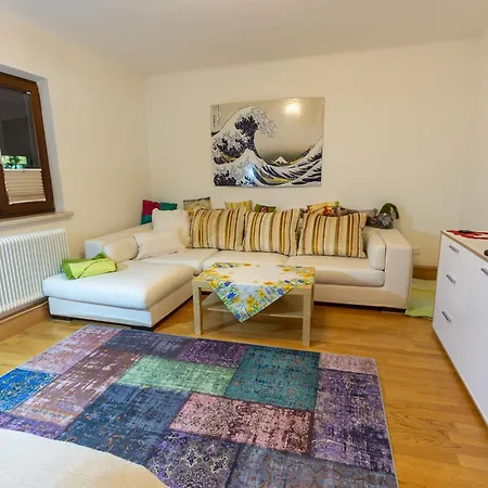 Apartmán Benjamins Refugium *